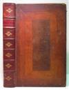 COX, NICHOLAS; and BLOME, RICHARD. The Gentlemans Recreation.  1710